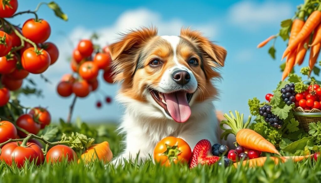 Can Dogs Eat Tomatoes