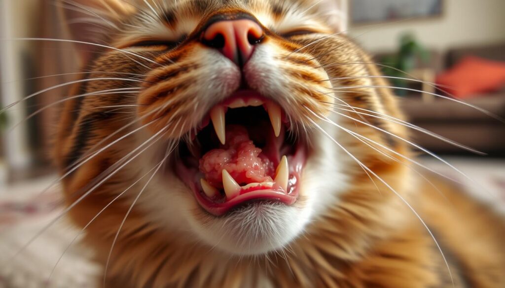 Feline dental disease