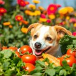 Is it safe for dogs to eat tomatoes?