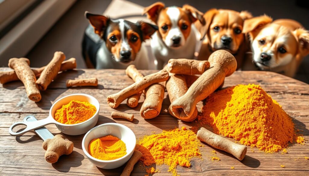 Turmeric Dosage for Dogs