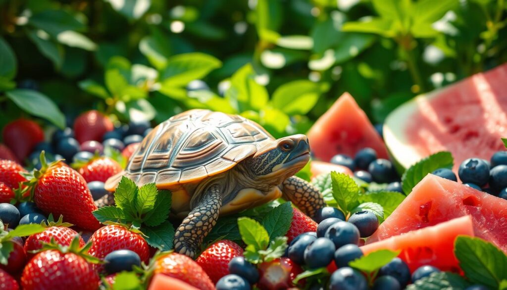 box turtle fruit diet