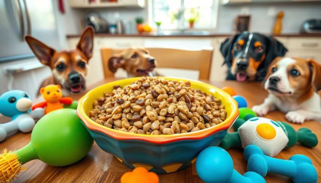 can dogs eat lentils