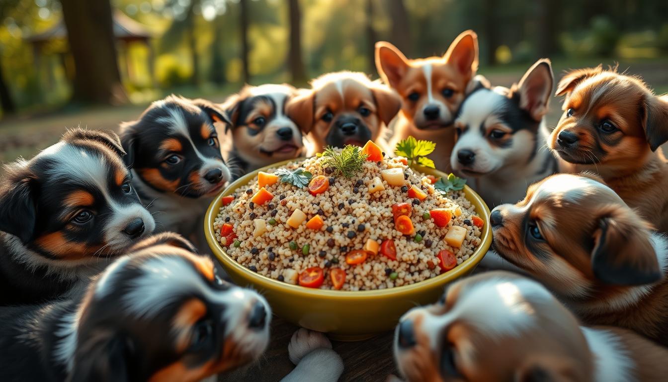 can dogs eat quinoa