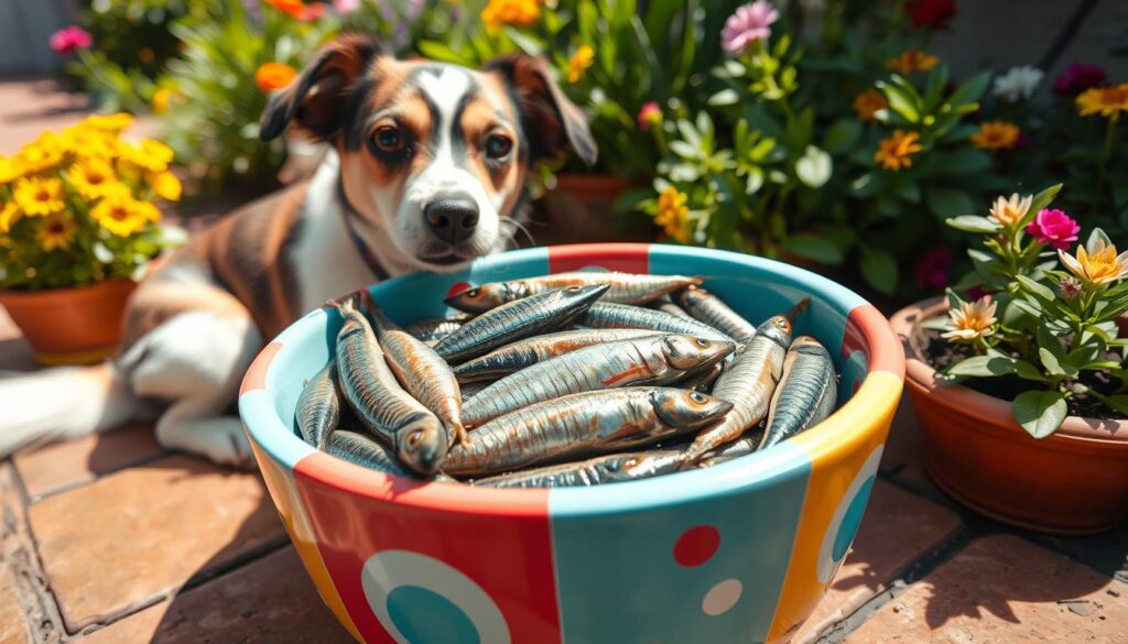 can dogs eat sardines