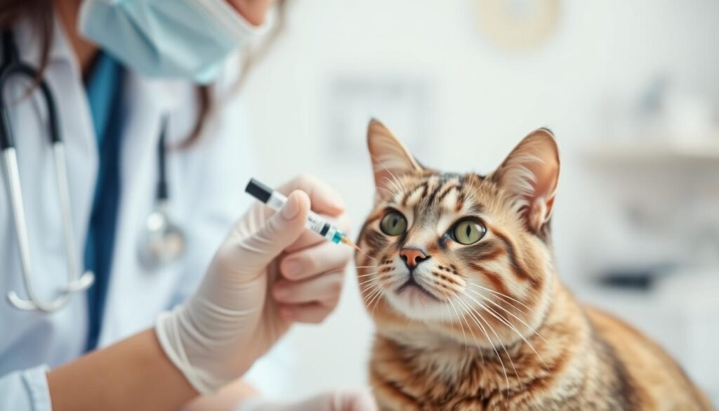 cat rabies vaccination