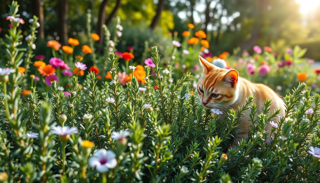 cat-safe rosemary