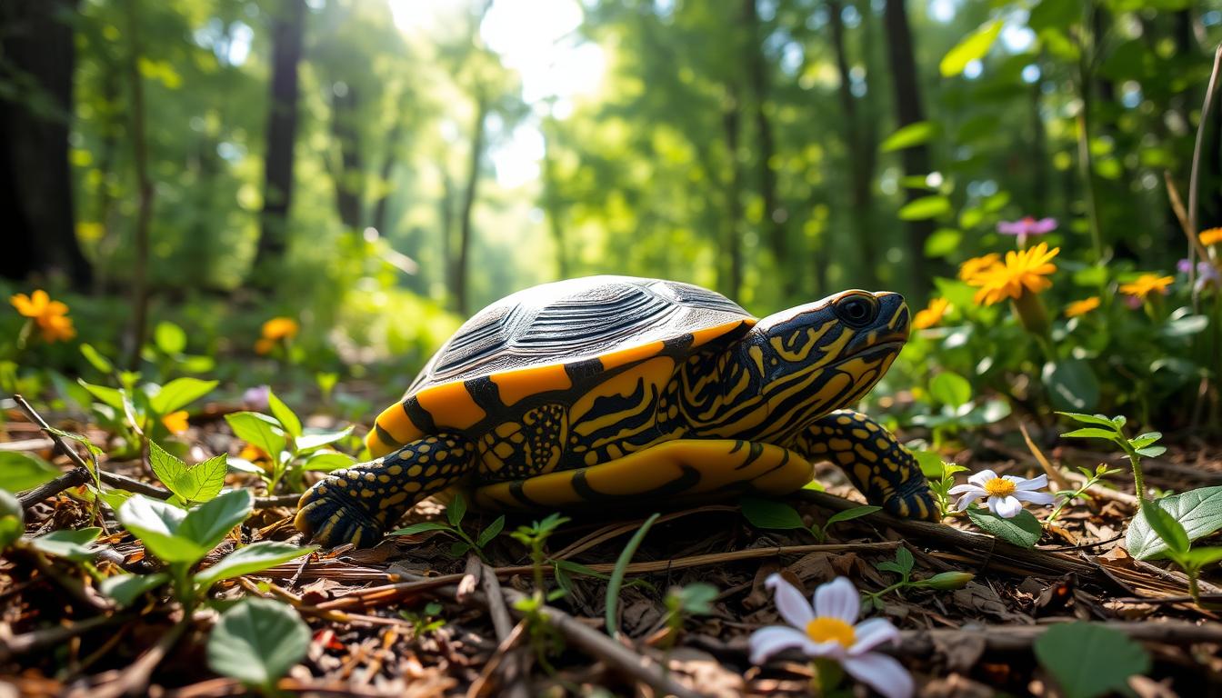 eastern box turtle turtles