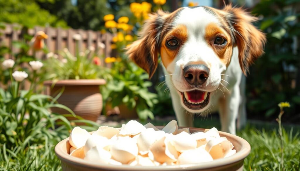 eggshell calcium for dogs