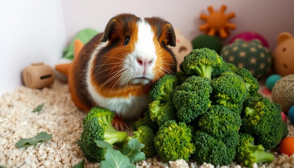 guinea pig digestive issues