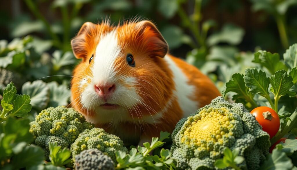 guinea pig health