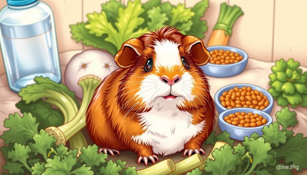 guinea pig health