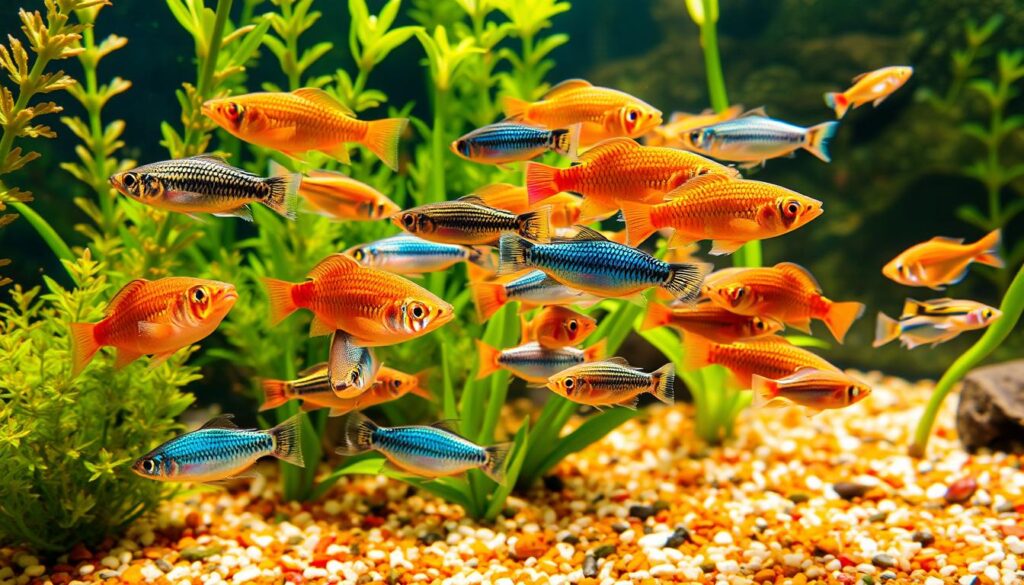 guppy relatives