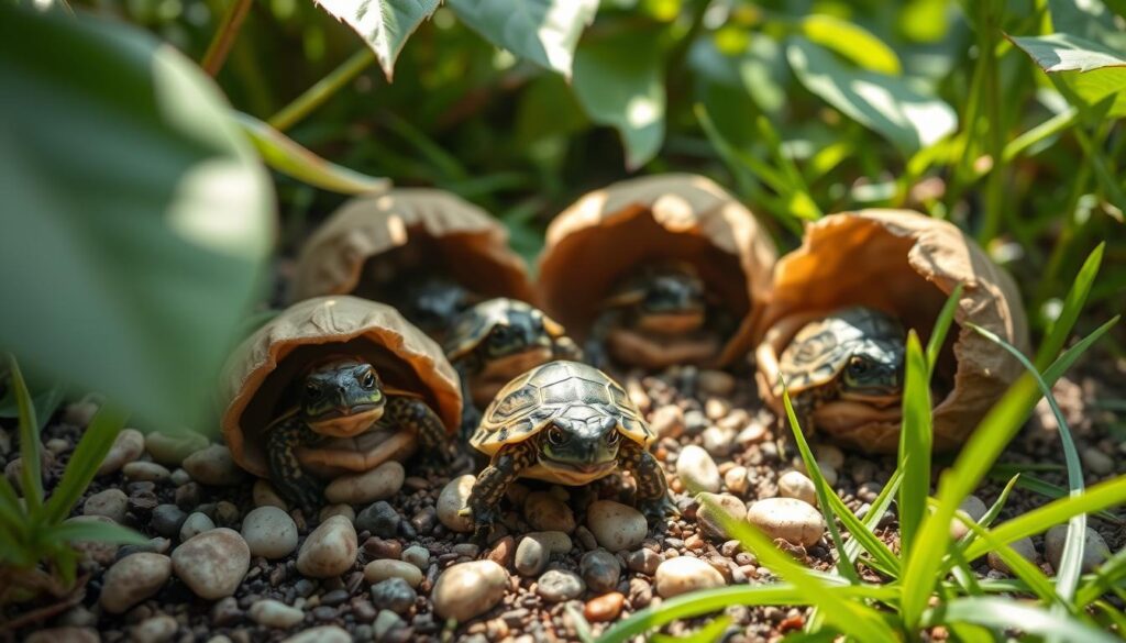 newborn box turtles