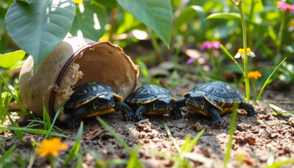 newborn box turtles