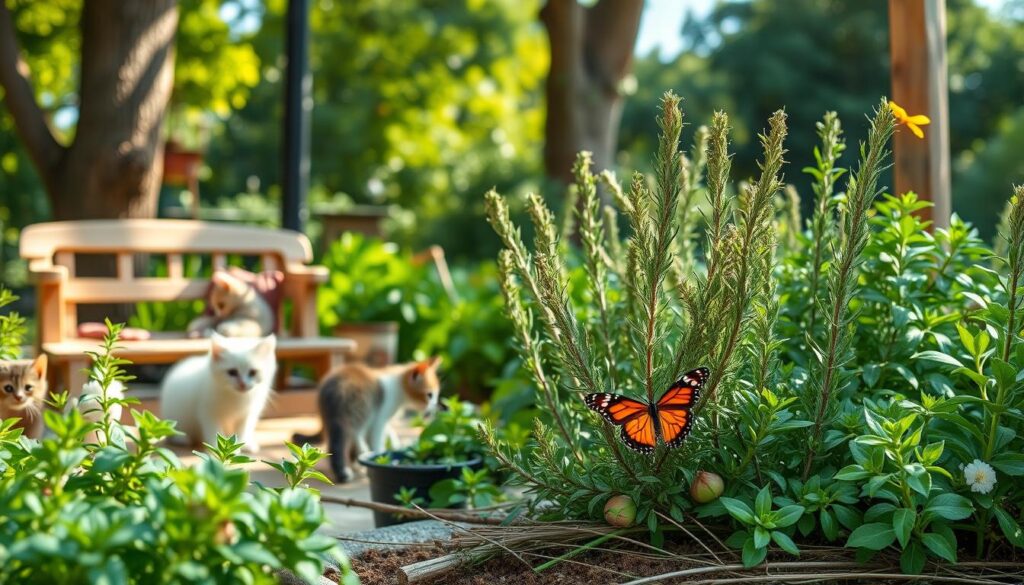 pet-safe gardening