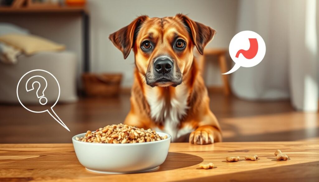 quinoa risks for dogs