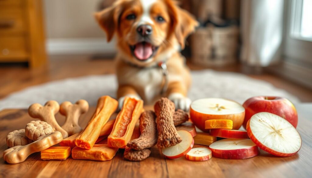 safe dog treats