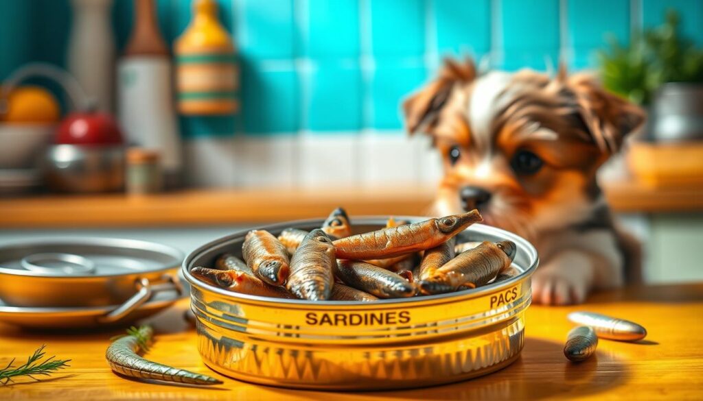 sardines for dogs