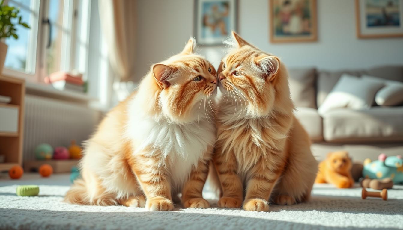 why do cats groom each other